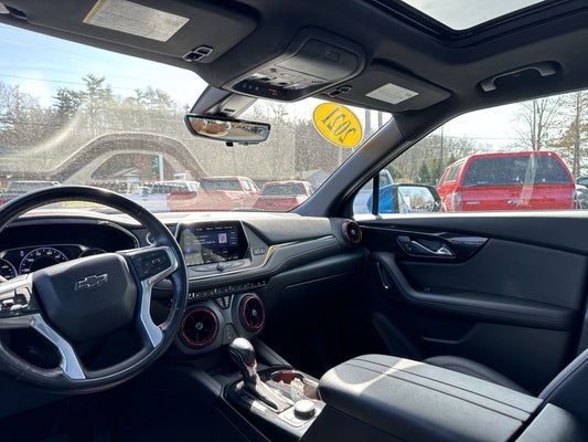 2021 Chevrolet Blazer RS in South Glens Falls, NY - Romeo Auto Group