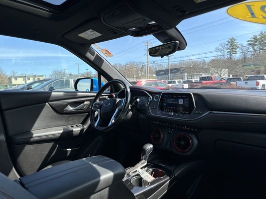 2021 Chevrolet Blazer RS in South Glens Falls, NY - Romeo Auto Group