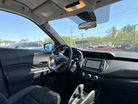 2020 Nissan Kicks S Xtronic CVT in South Glens Falls, NY - Romeo Auto Group