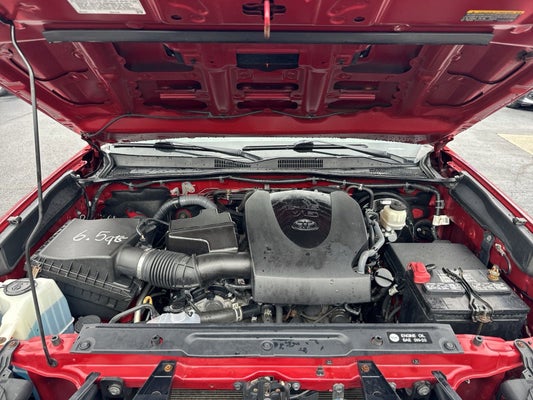 2017 Toyota Tacoma SR5 V6 in South Glens Falls, NY - Romeo Auto Group