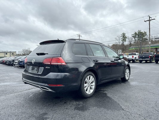 2019 Volkswagen Golf SportWagen 1.8T S in South Glens Falls, NY - Romeo Auto Group