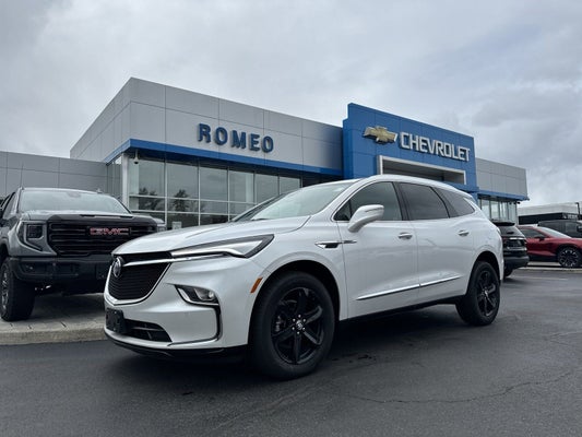 2024 Buick Enclave Essence in South Glens Falls, NY - Romeo Auto Group