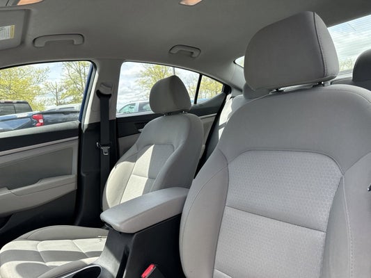 2018 Hyundai Elantra SEL in South Glens Falls, NY - Romeo Auto Group