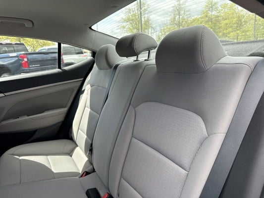 2018 Hyundai Elantra SEL in South Glens Falls, NY - Romeo Auto Group
