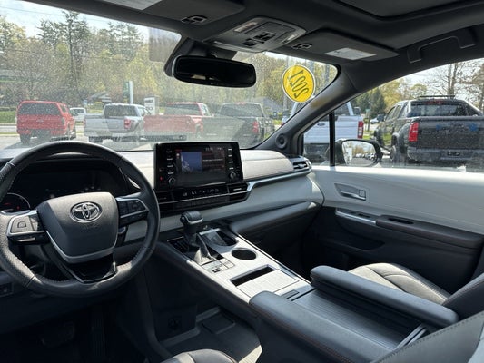 2021 Toyota Sienna XSE in South Glens Falls, NY - Romeo Auto Group