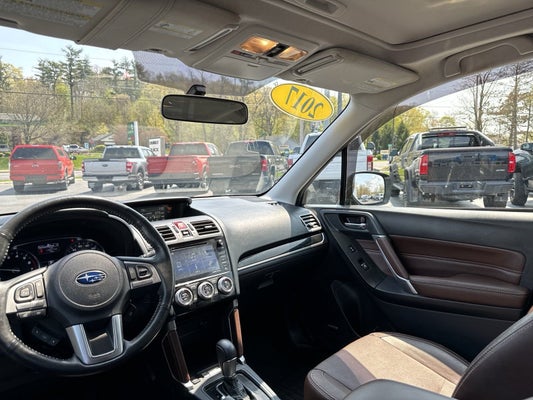 2017 Subaru Forester 2.5i Touring in South Glens Falls, NY - Romeo Auto Group