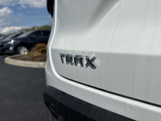 2024 Chevrolet Trax LT in South Glens Falls, NY - Romeo Auto Group