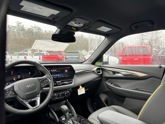2024 Chevrolet Trailblazer ACTIV in South Glens Falls, NY - Romeo Auto Group