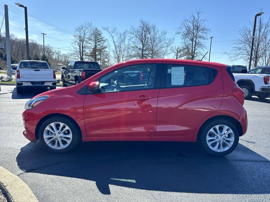 2021 Chevrolet Spark 1LT Automatic in South Glens Falls, NY - Romeo Auto Group