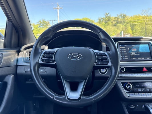 2019 Hyundai Sonata Plug-In Hybrid Limited in South Glens Falls, NY - Romeo Auto Group