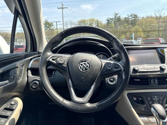 2020 Buick Envision Essence Group in South Glens Falls, NY - Romeo Auto Group