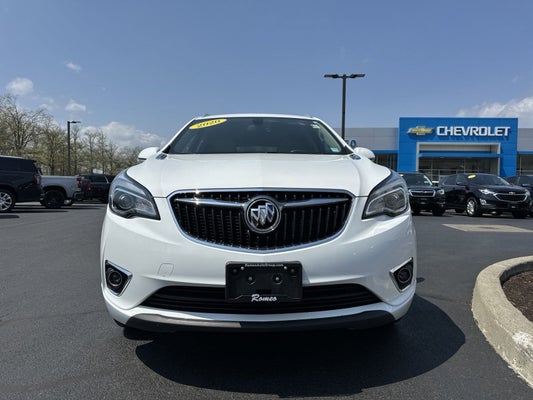 2020 Buick Envision Essence Group in South Glens Falls, NY - Romeo Auto Group