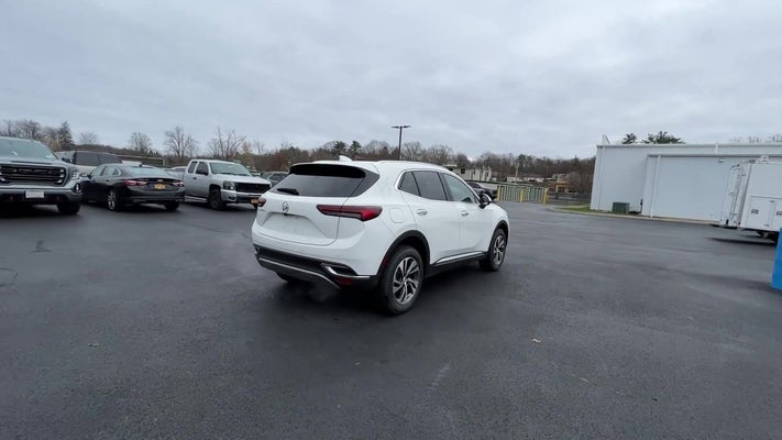 2023 Buick Envision Essence in South Glens Falls, NY - Romeo Auto Group