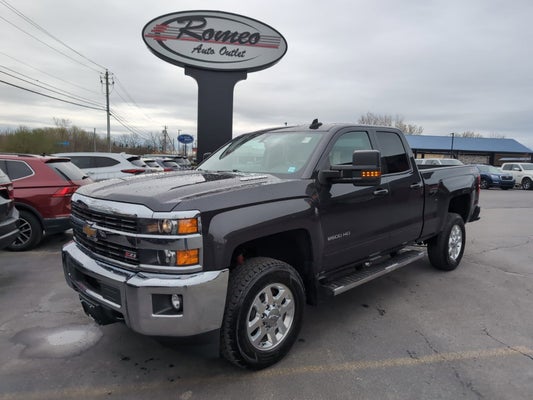2015 Chevrolet Silverado 2500HD Built After Aug 14 LT in South Glens Falls, NY - Romeo Auto Group