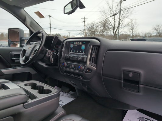 2015 Chevrolet Silverado 2500HD Built After Aug 14 LT in South Glens Falls, NY - Romeo Auto Group