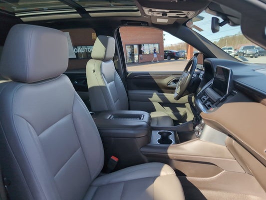 2021 Chevrolet Suburban LT in South Glens Falls, NY - Romeo Auto Group