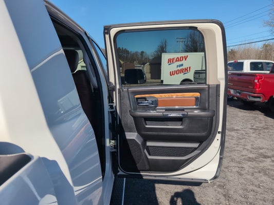 2018 RAM 2500 Longhorn in South Glens Falls, NY - Romeo Auto Group