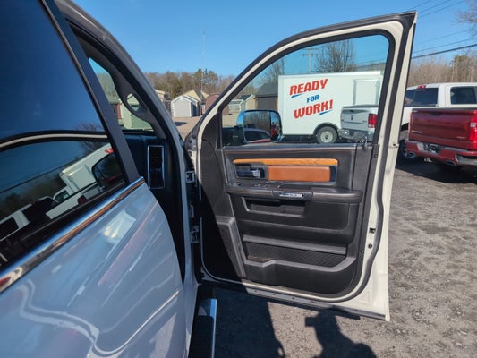 2018 RAM 2500 Longhorn in South Glens Falls, NY - Romeo Auto Group