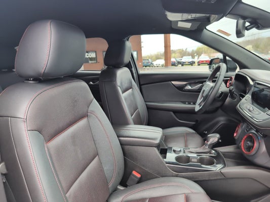 2022 Chevrolet Blazer RS in South Glens Falls, NY - Romeo Auto Group
