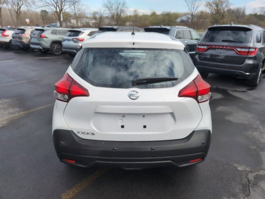 2020 Nissan Kicks S in South Glens Falls, NY - Romeo Auto Group