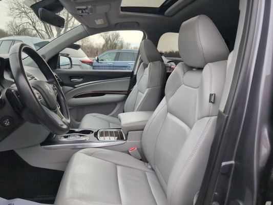 2018 Acura MDX w/Technology Pkg in South Glens Falls, NY - Romeo Auto Group