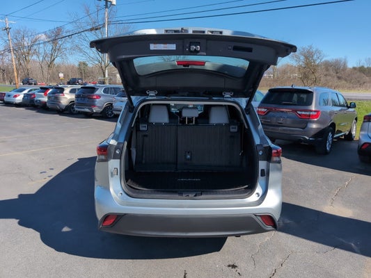 2021 Toyota Highlander XLE in South Glens Falls, NY - Romeo Auto Group