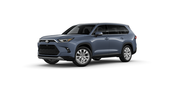 2024 Toyota Grand Highlander Limited in South Glens Falls, NY - Romeo Auto Group