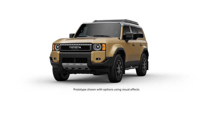 2024 Toyota Land Cruiser First Edition in South Glens Falls, NY - Romeo Auto Group