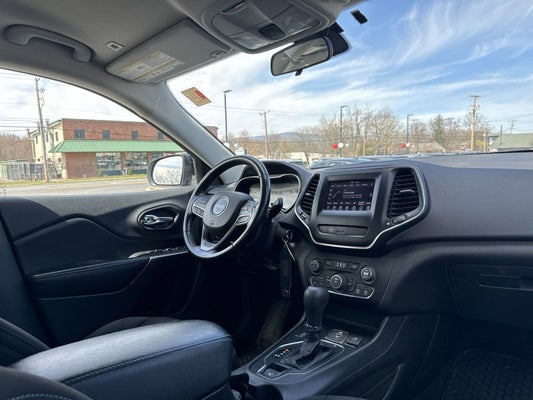 2019 Jeep Cherokee Latitude in South Glens Falls, NY - Romeo Auto Group