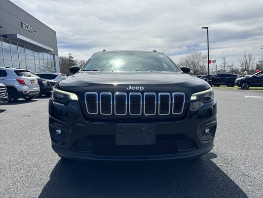 2019 Jeep Cherokee Latitude in South Glens Falls, NY - Romeo Auto Group