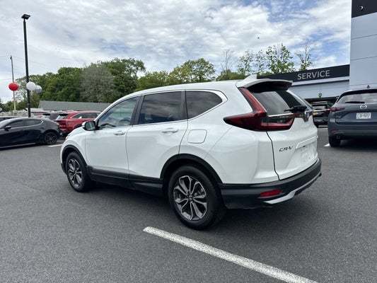 2021 Honda CR-V EX in South Glens Falls, NY - Romeo Auto Group