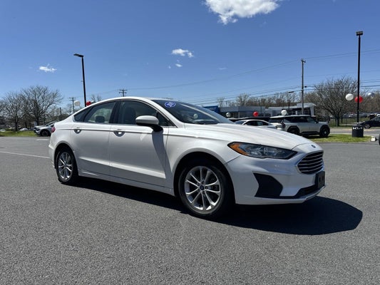 2019 Ford Fusion SE in South Glens Falls, NY - Romeo Auto Group