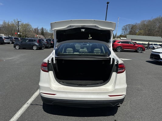 2019 Ford Fusion SE in South Glens Falls, NY - Romeo Auto Group