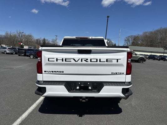 2021 Chevrolet Silverado 1500 Custom in South Glens Falls, NY - Romeo Auto Group