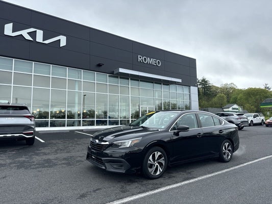 2020 Subaru Legacy CVT in South Glens Falls, NY - Romeo Auto Group