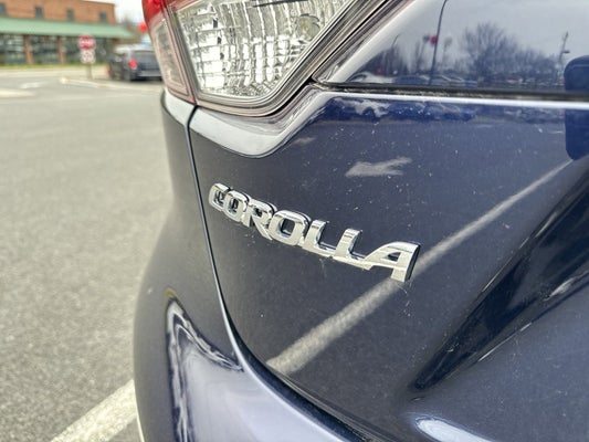 2021 Toyota Corolla LE in South Glens Falls, NY - Romeo Auto Group