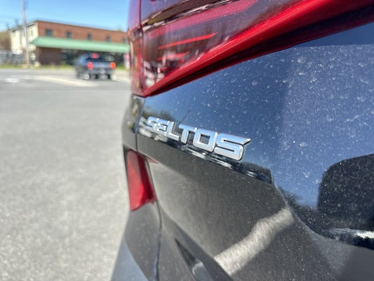 2022 Kia Seltos EX in South Glens Falls, NY - Romeo Auto Group