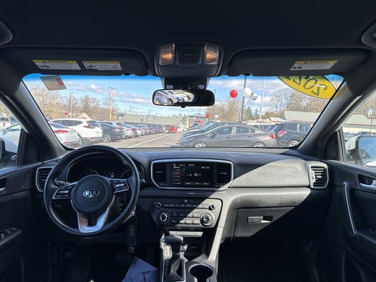 2021 Kia Sportage S in South Glens Falls, NY - Romeo Auto Group