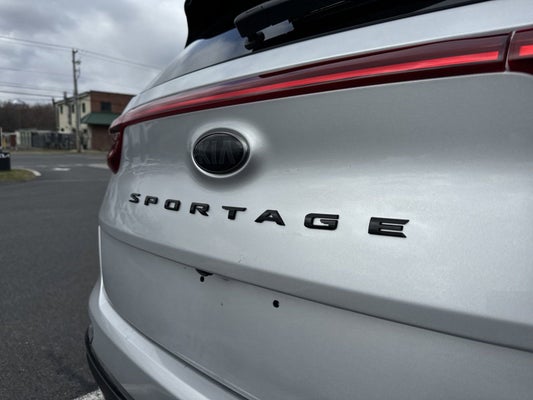 2022 Kia Sportage Nightfall in South Glens Falls, NY - Romeo Auto Group