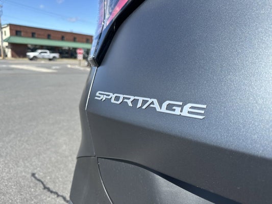 2024 Kia Sportage Plug-In Hybrid X-Line in South Glens Falls, NY - Romeo Auto Group