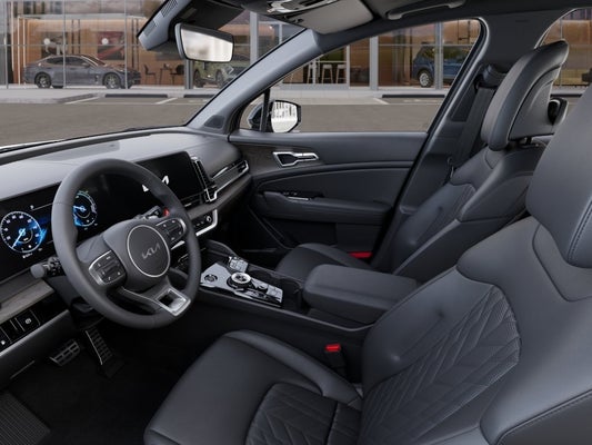 2024 Kia Sportage Plug-In Hybrid X-Line Prestige in South Glens Falls, NY - Romeo Auto Group
