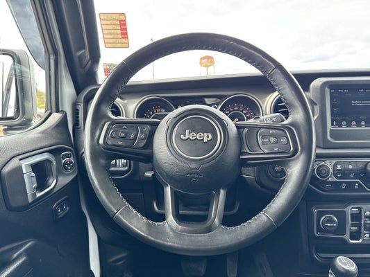 2022 Jeep Wrangler Unlimited Sport S in South Glens Falls, NY - Romeo Auto Group