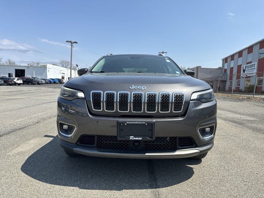 2021 Jeep Cherokee Limited in South Glens Falls, NY - Romeo Auto Group