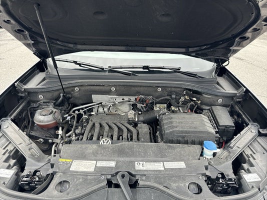 2021 Volkswagen Atlas 3.6L V6 SEL in South Glens Falls, NY - Romeo Auto Group
