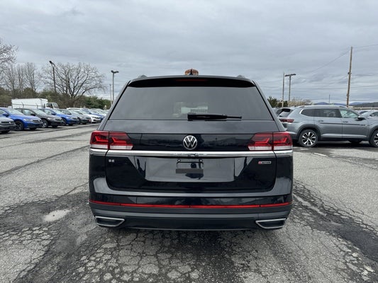 2022 Volkswagen Atlas 2.0T SE in South Glens Falls, NY - Romeo Auto Group