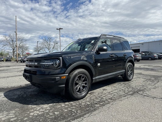 2022 Ford Bronco Sport Big Bend in South Glens Falls, NY - Romeo Auto Group