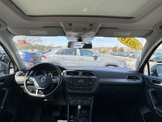 2018 Volkswagen Tiguan Base in South Glens Falls, NY - Romeo Auto Group