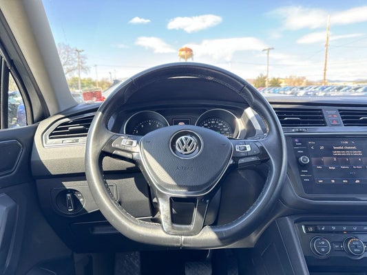 2018 Volkswagen Tiguan Base in South Glens Falls, NY - Romeo Auto Group
