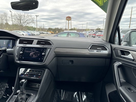 2022 Volkswagen Tiguan SE in South Glens Falls, NY - Romeo Auto Group