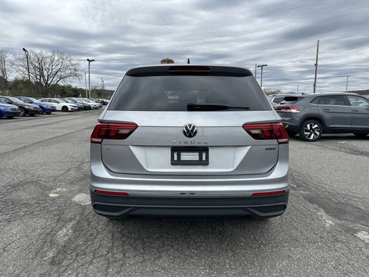 2022 Volkswagen Tiguan SE in South Glens Falls, NY - Romeo Auto Group